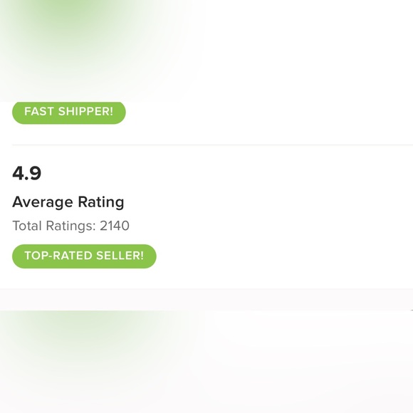 Rave reviews! Quick shipping! Unique items!!! 💕 - Picture 14 of 14